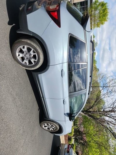 2022 Honda Passport TrailSport