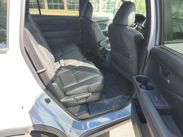 2022 Honda Passport TrailSport