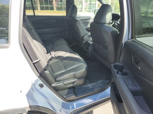 2022 Honda Passport TrailSport