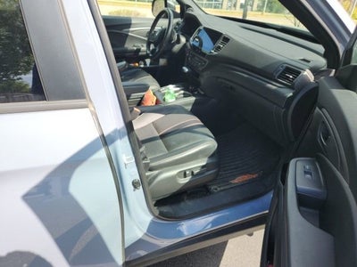 2022 Honda Passport TrailSport