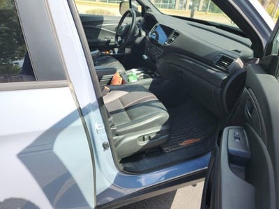 2022 Honda Passport TrailSport