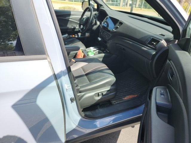 2022 Honda Passport TrailSport