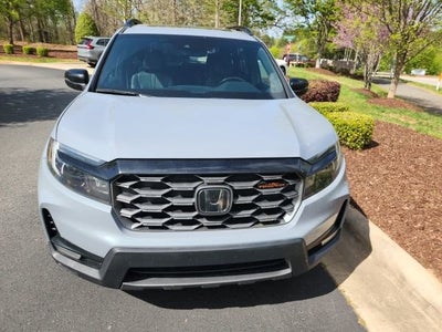 2022 Honda Passport TrailSport