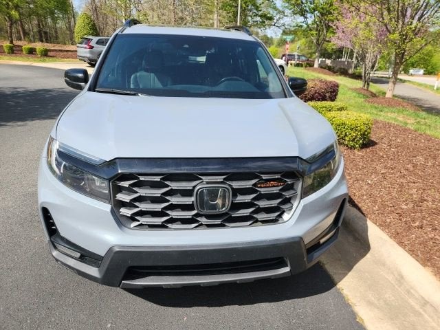2022 Honda Passport TrailSport