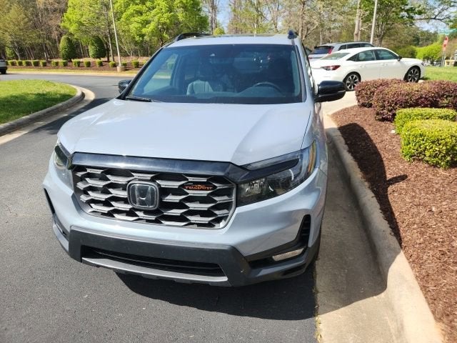 2022 Honda Passport TrailSport