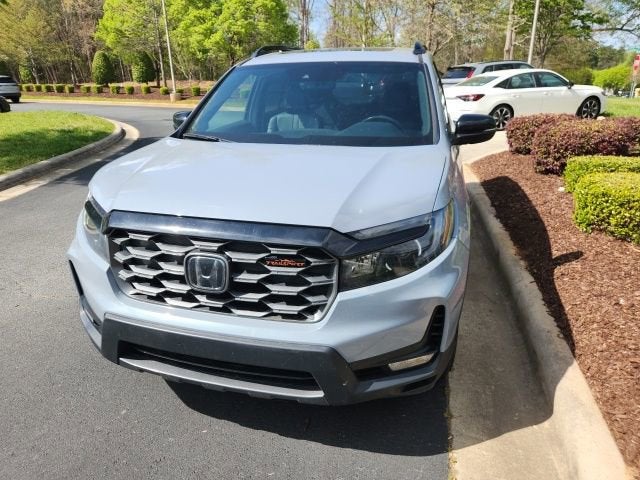 2022 Honda Passport TrailSport