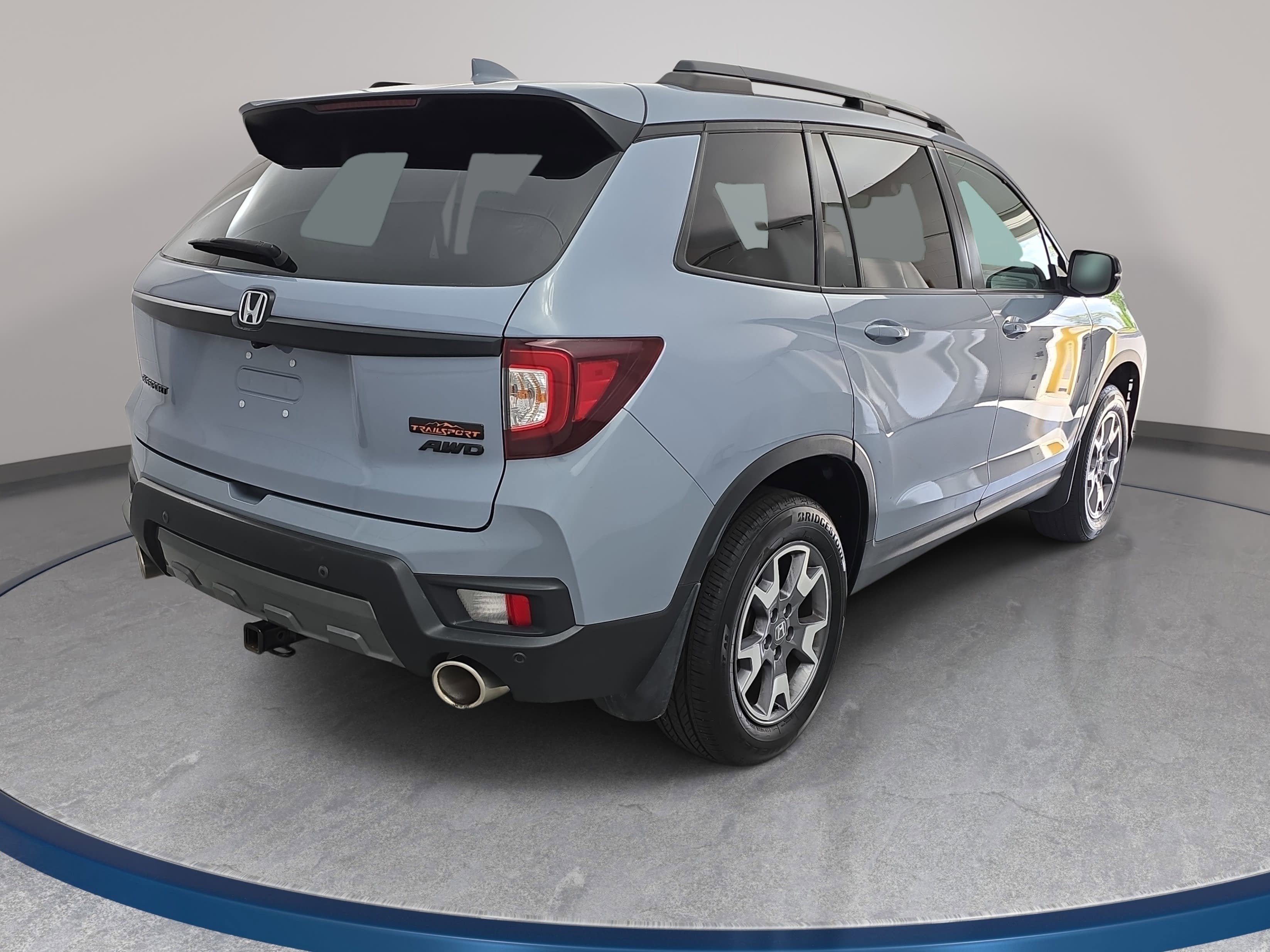 2022 Honda Passport TrailSport