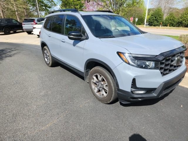 2022 Honda Passport TrailSport