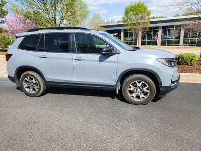 2022 Honda Passport TrailSport