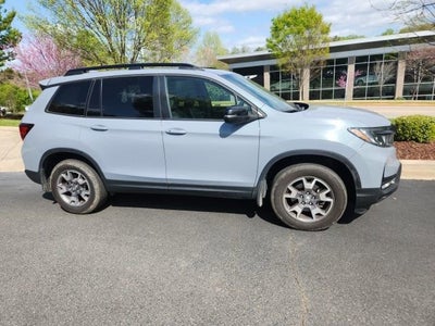 2022 Honda Passport TrailSport