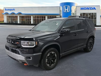 2026 Honda Passport TrailSport