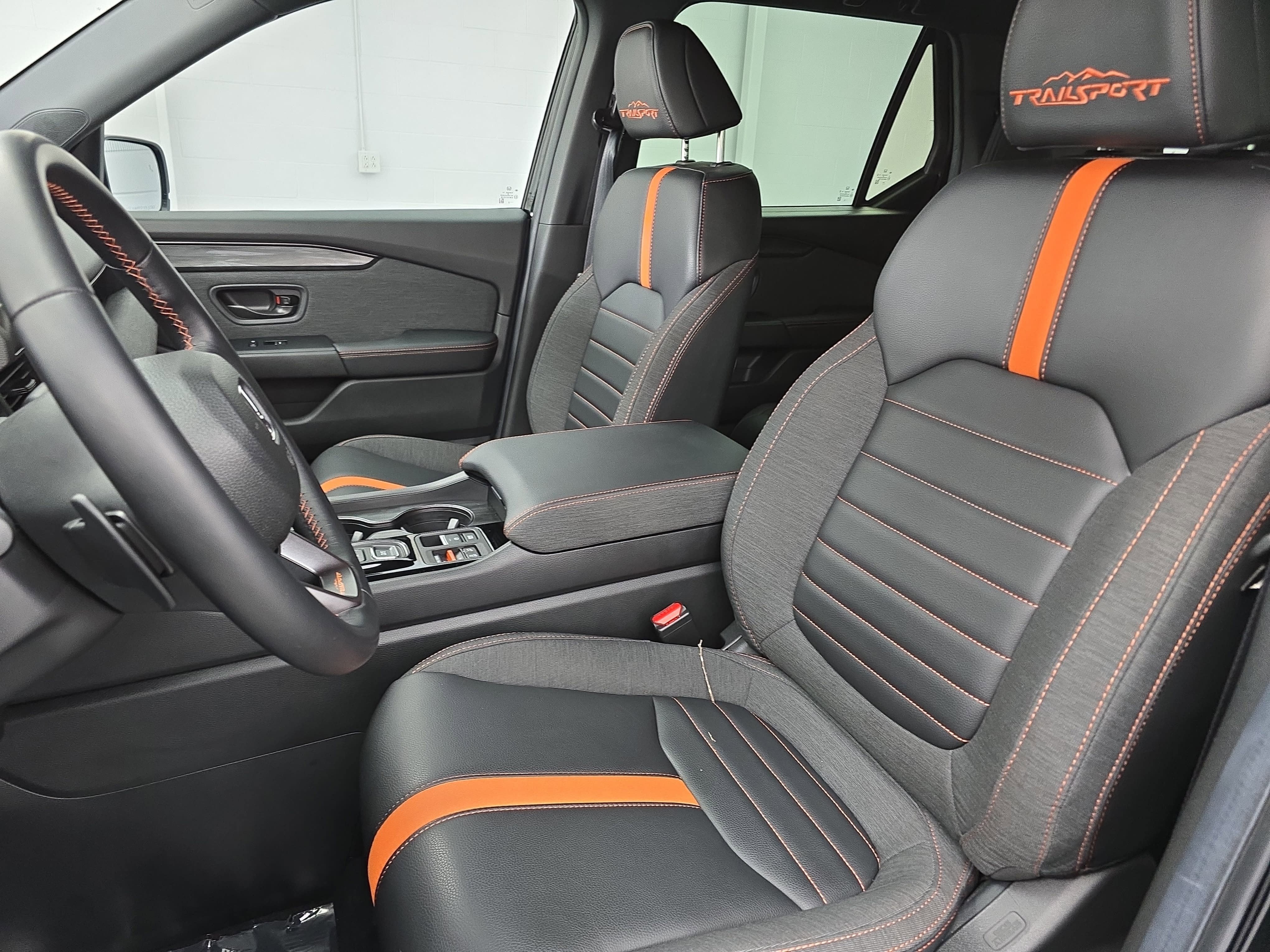 2026 Honda Passport TrailSport