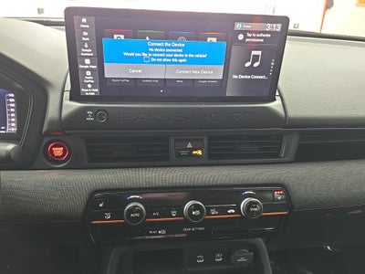 2026 Honda Passport TrailSport