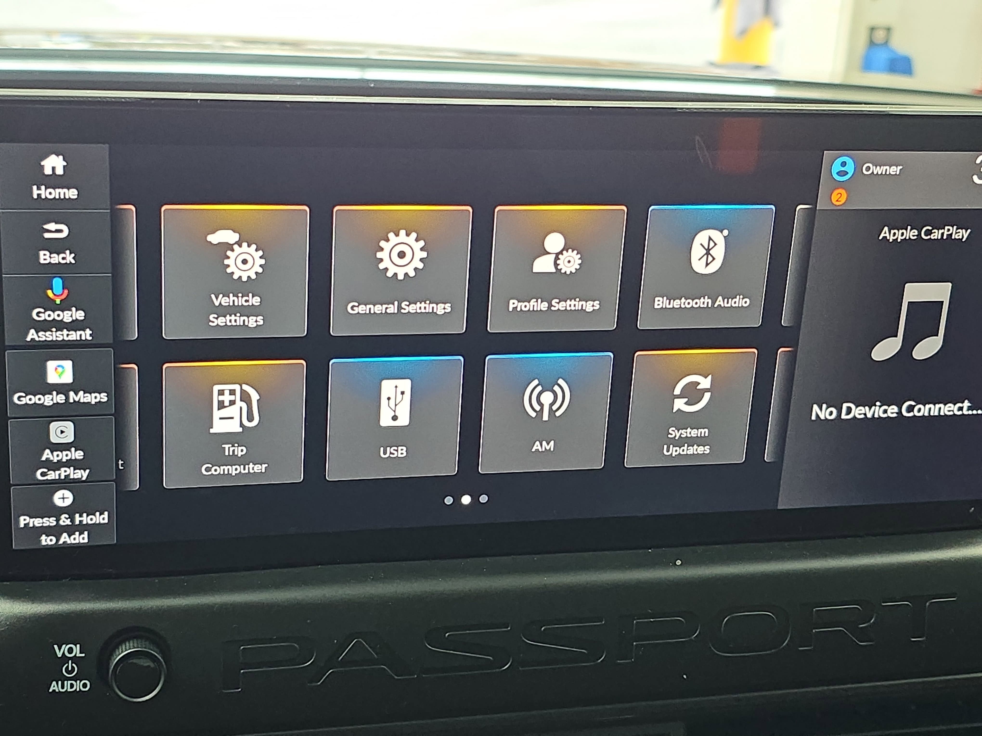 2026 Honda Passport TrailSport