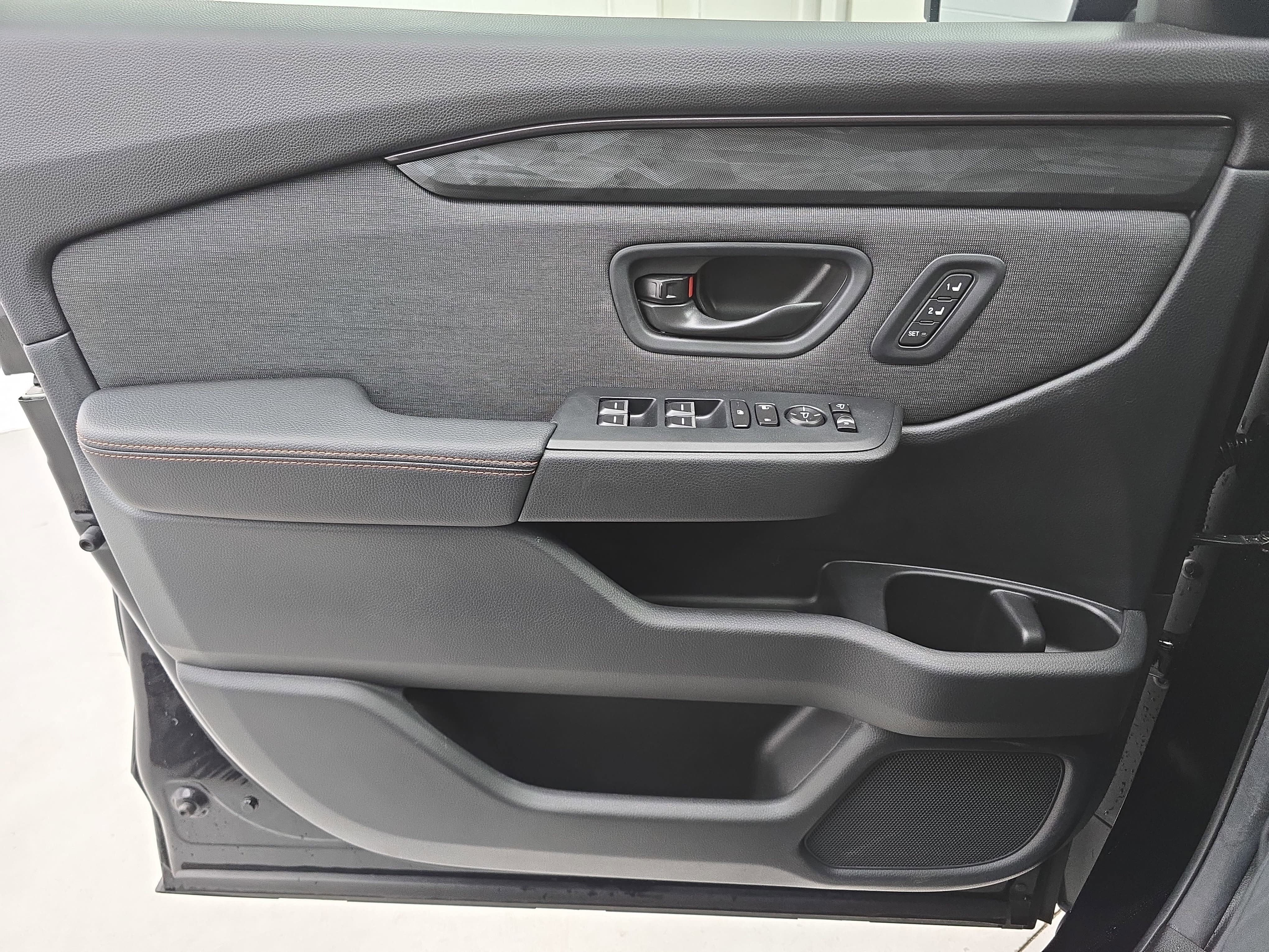 2026 Honda Passport TrailSport