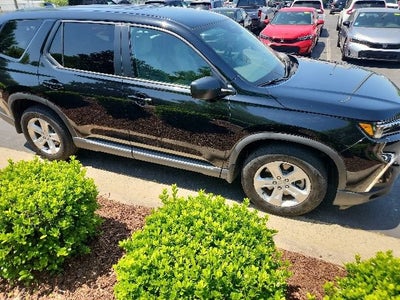 2023 Honda Pilot LX