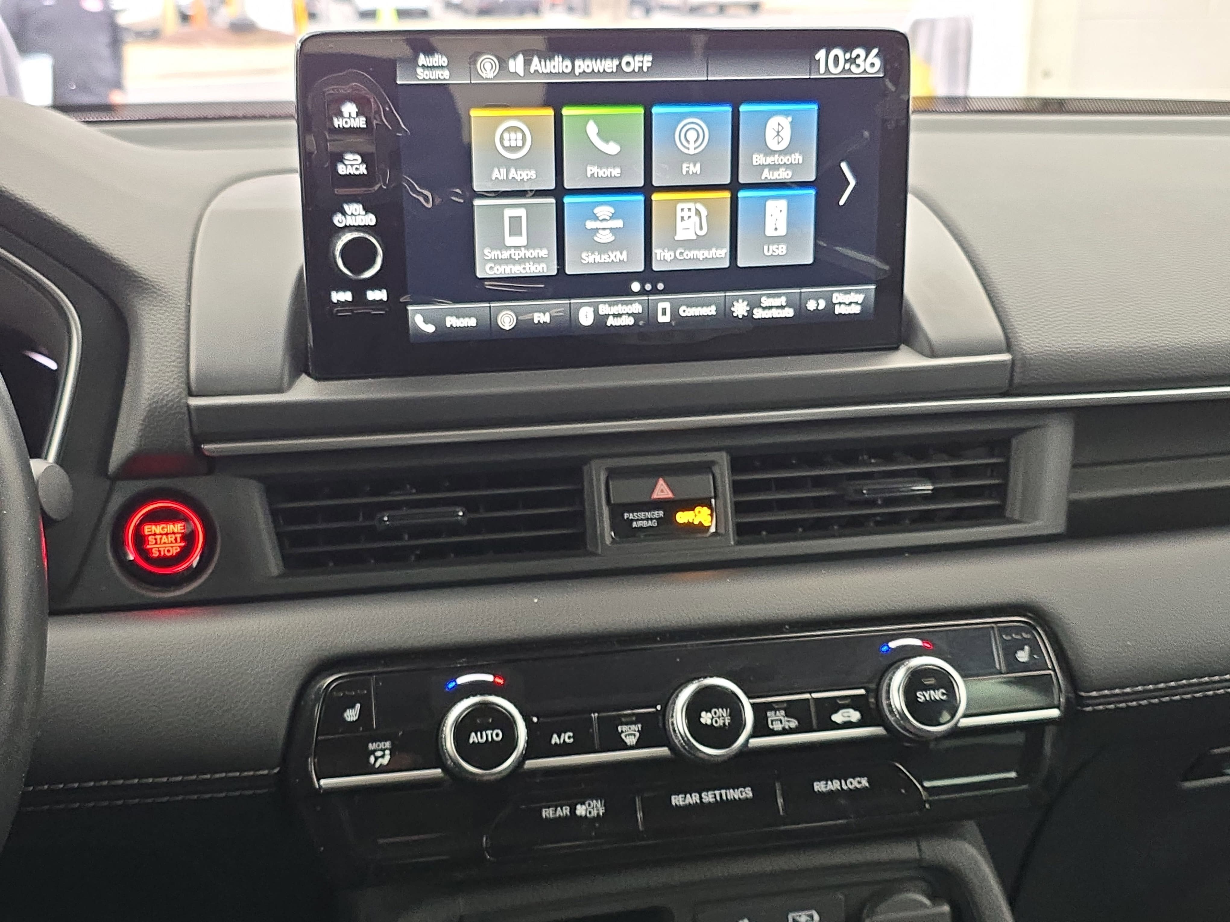 2023 Honda Pilot EX-L 7 Passenger