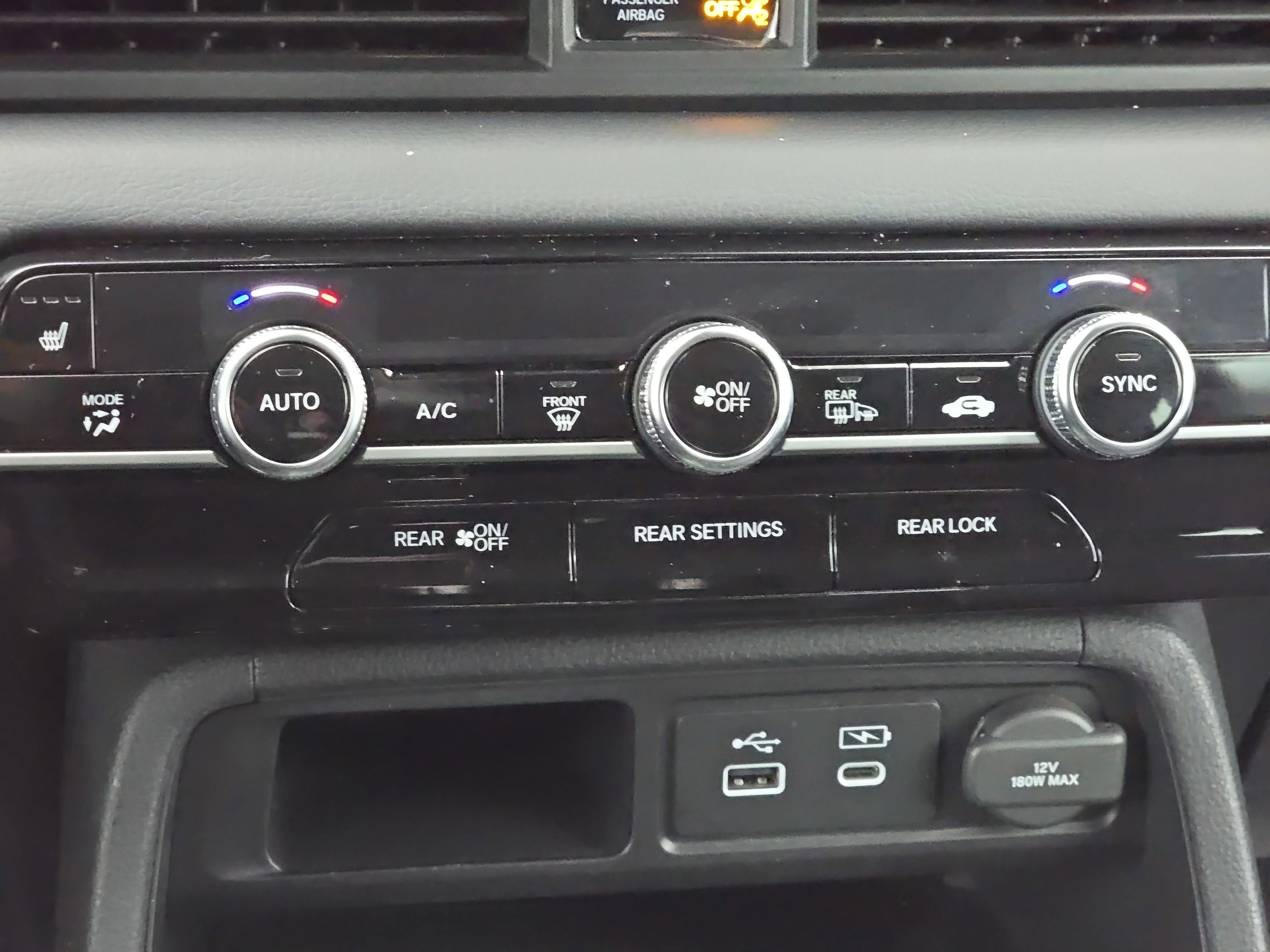 2023 Honda Pilot EX-L 7 Passenger