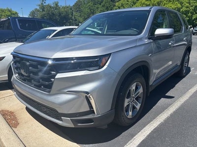 2024 Honda Pilot EX-L 7 Passenger