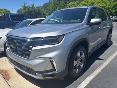 2024 Honda Pilot EX-L 7 Passenger