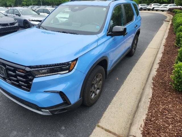 2023 Honda Pilot TrailSport