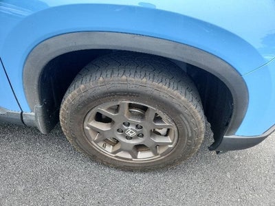 2023 Honda Pilot TrailSport