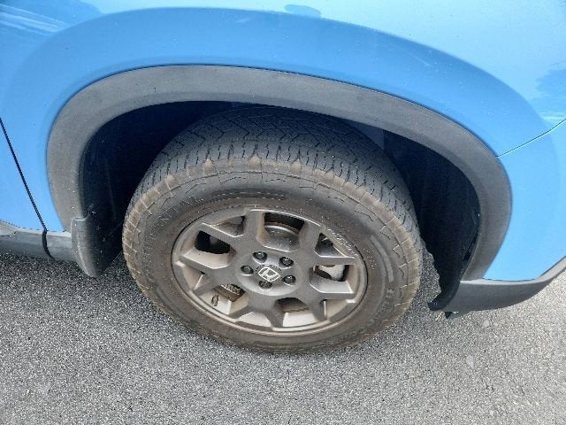 2023 Honda Pilot TrailSport