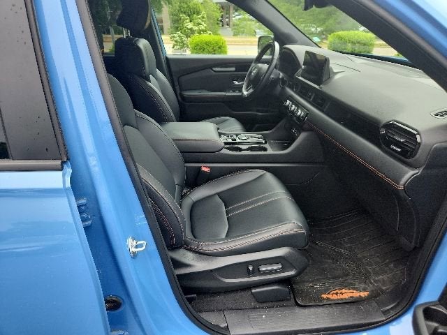 2023 Honda Pilot TrailSport