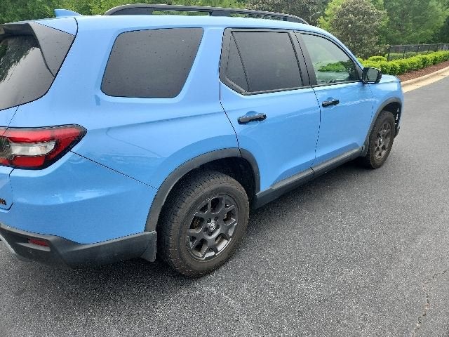 2023 Honda Pilot TrailSport