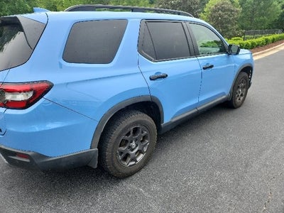 2023 Honda Pilot TrailSport