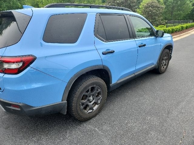2023 Honda Pilot TrailSport