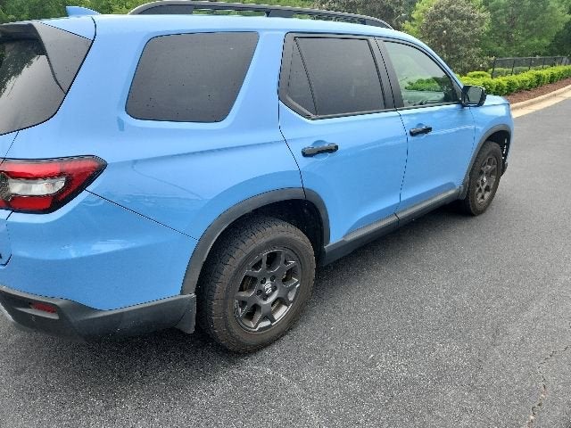 2023 Honda Pilot TrailSport
