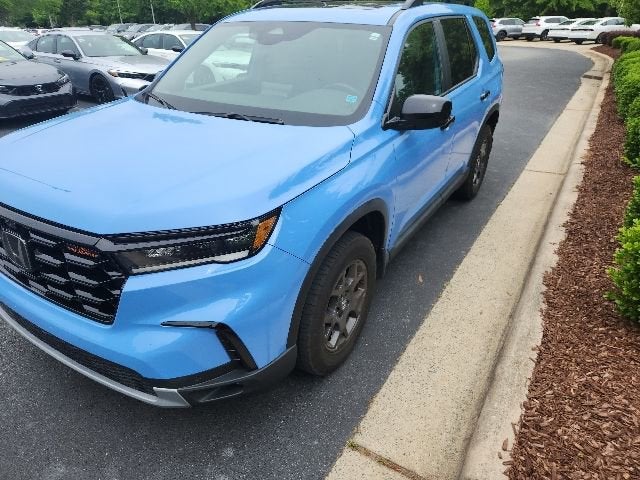 2023 Honda Pilot TrailSport