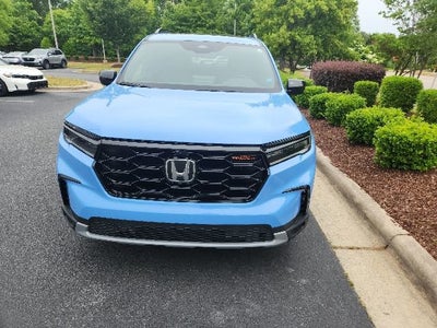 2023 Honda Pilot TrailSport