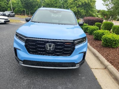 2023 Honda Pilot TrailSport