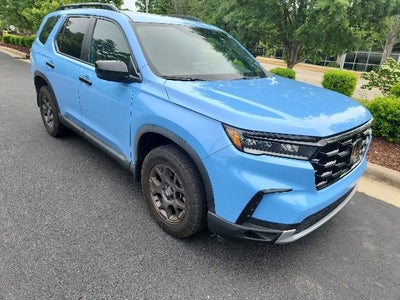 2023 Honda Pilot TrailSport