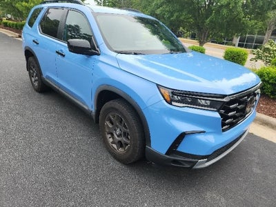 2023 Honda Pilot TrailSport