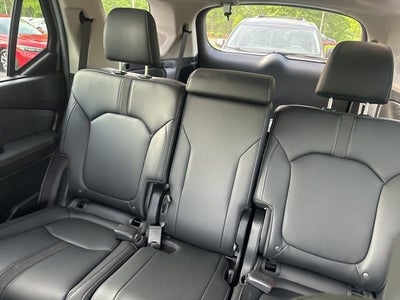 2025 Honda Pilot Touring