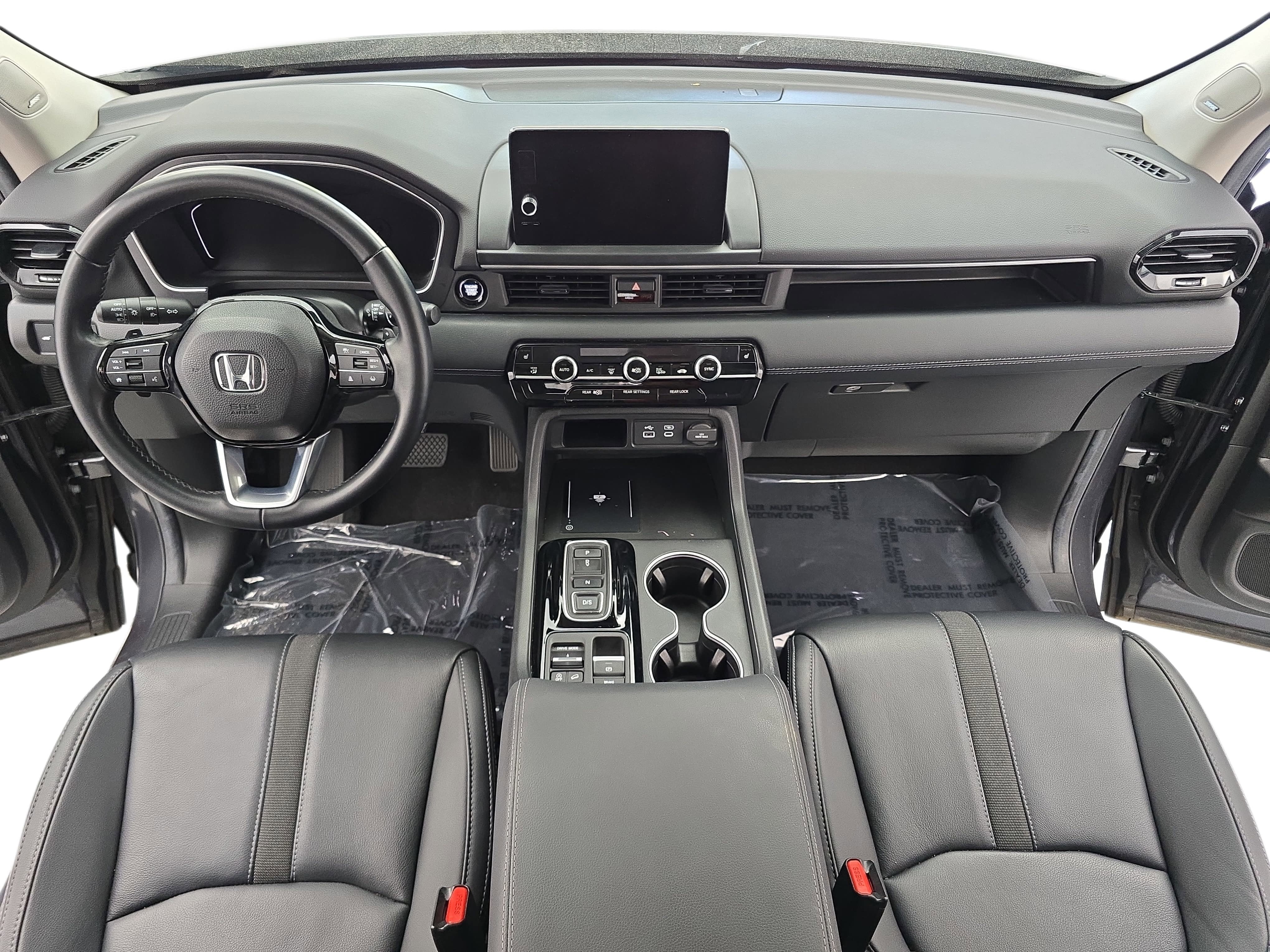 2025 Honda Pilot Touring