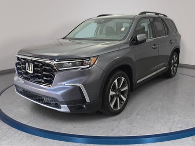 2024 Honda Pilot Elite