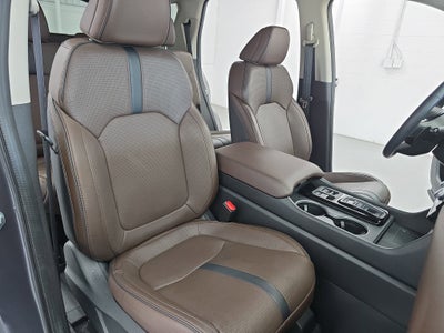 2024 Honda Pilot Elite