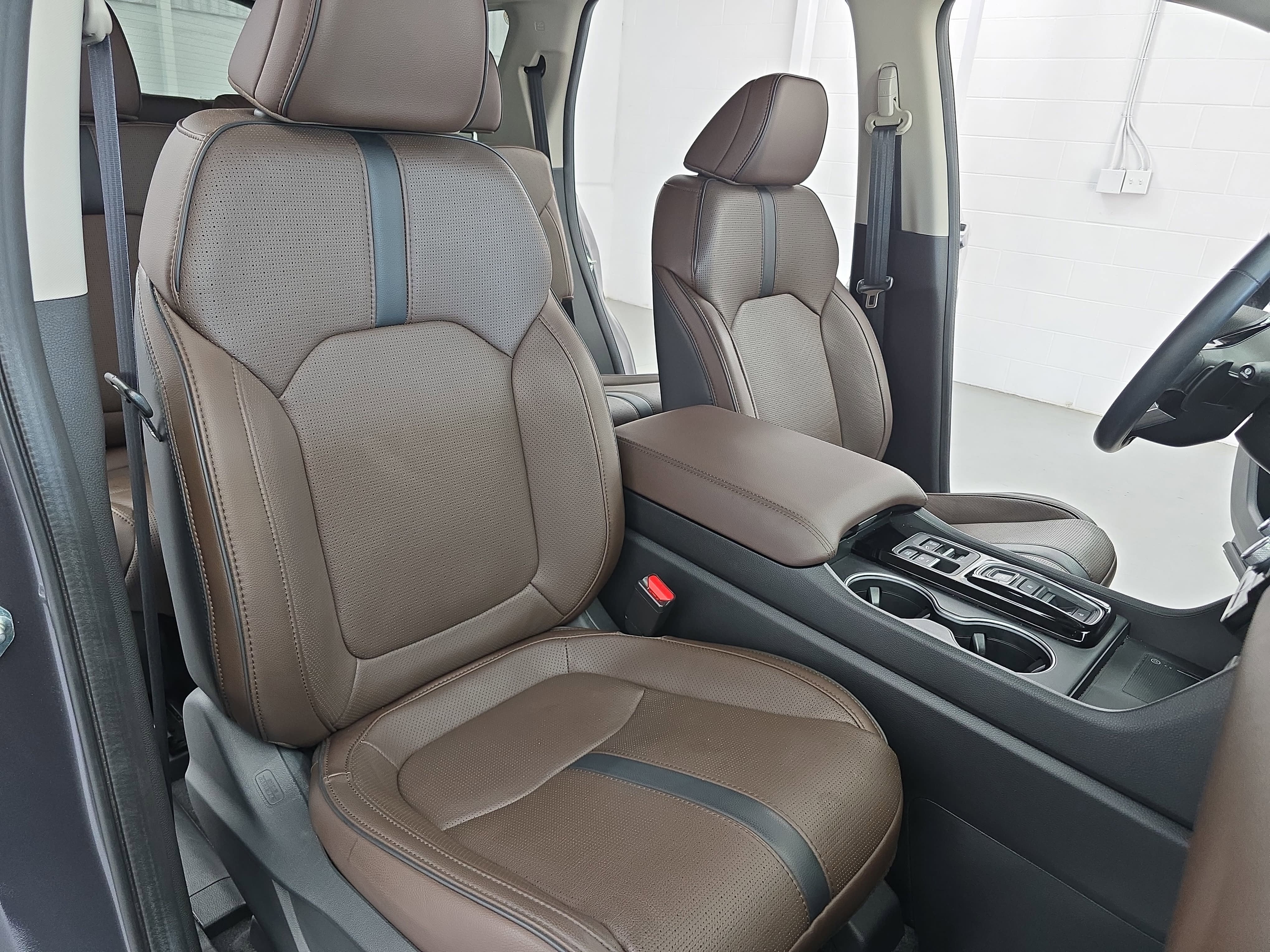 2024 Honda Pilot Elite