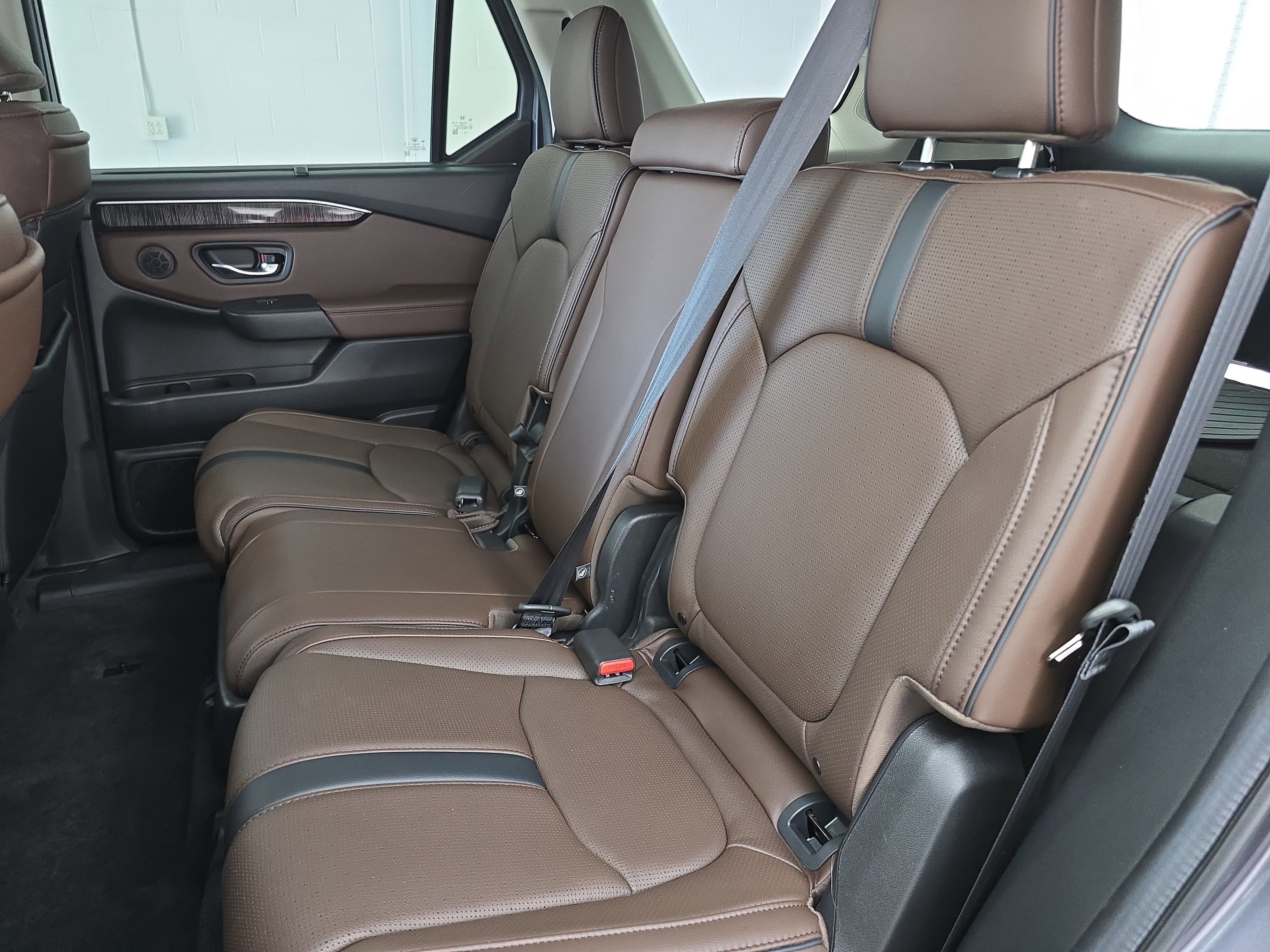 2024 Honda Pilot Elite