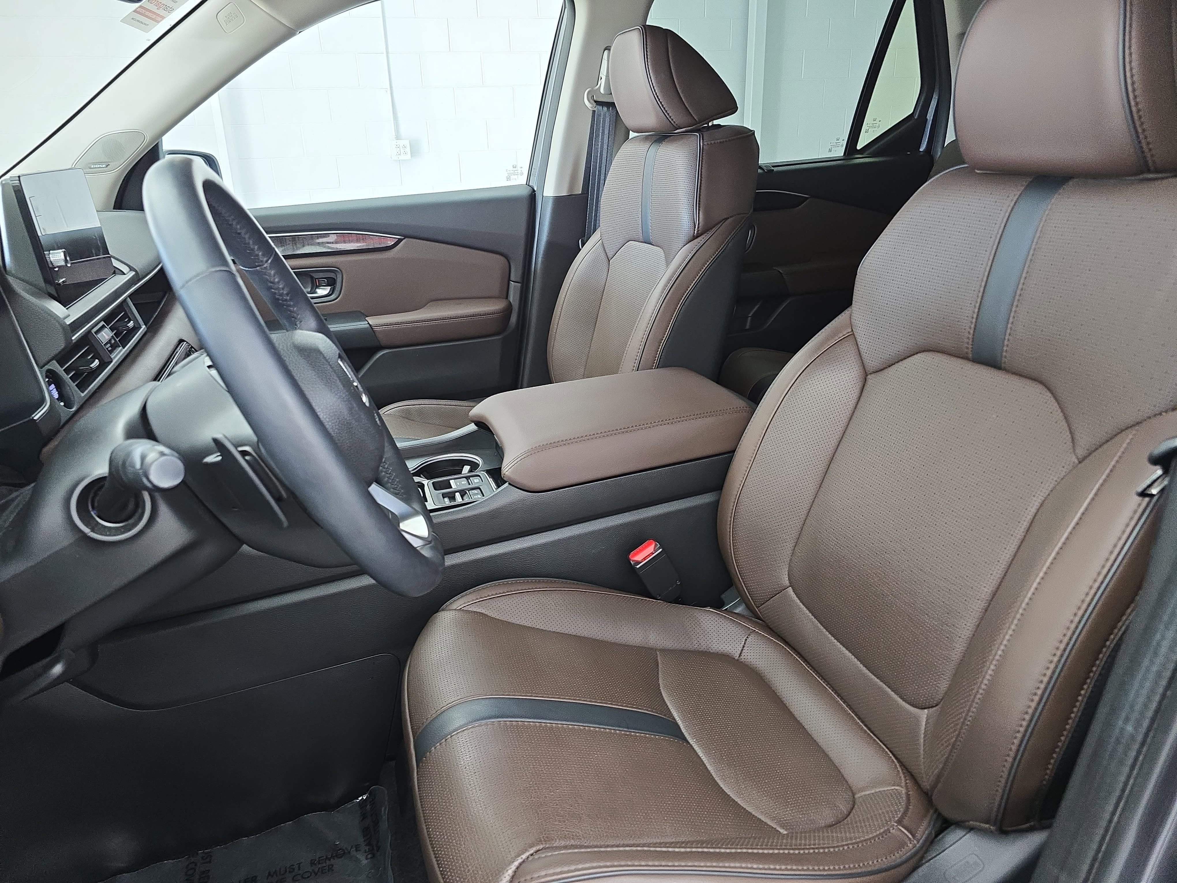 2024 Honda Pilot Elite