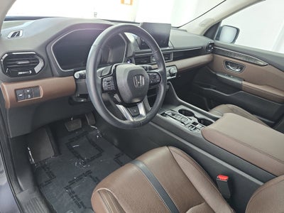 2024 Honda Pilot Elite