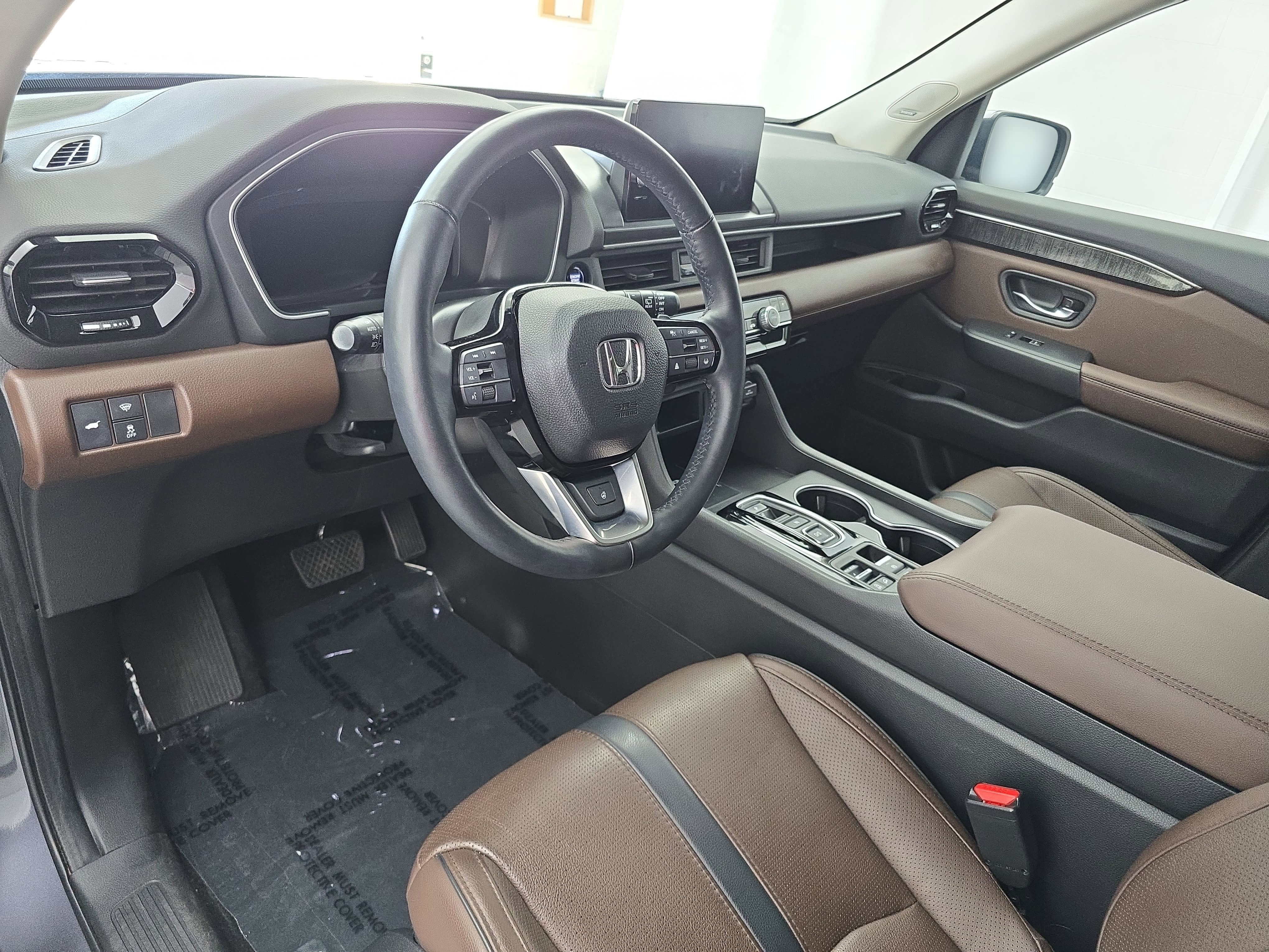 2024 Honda Pilot Elite