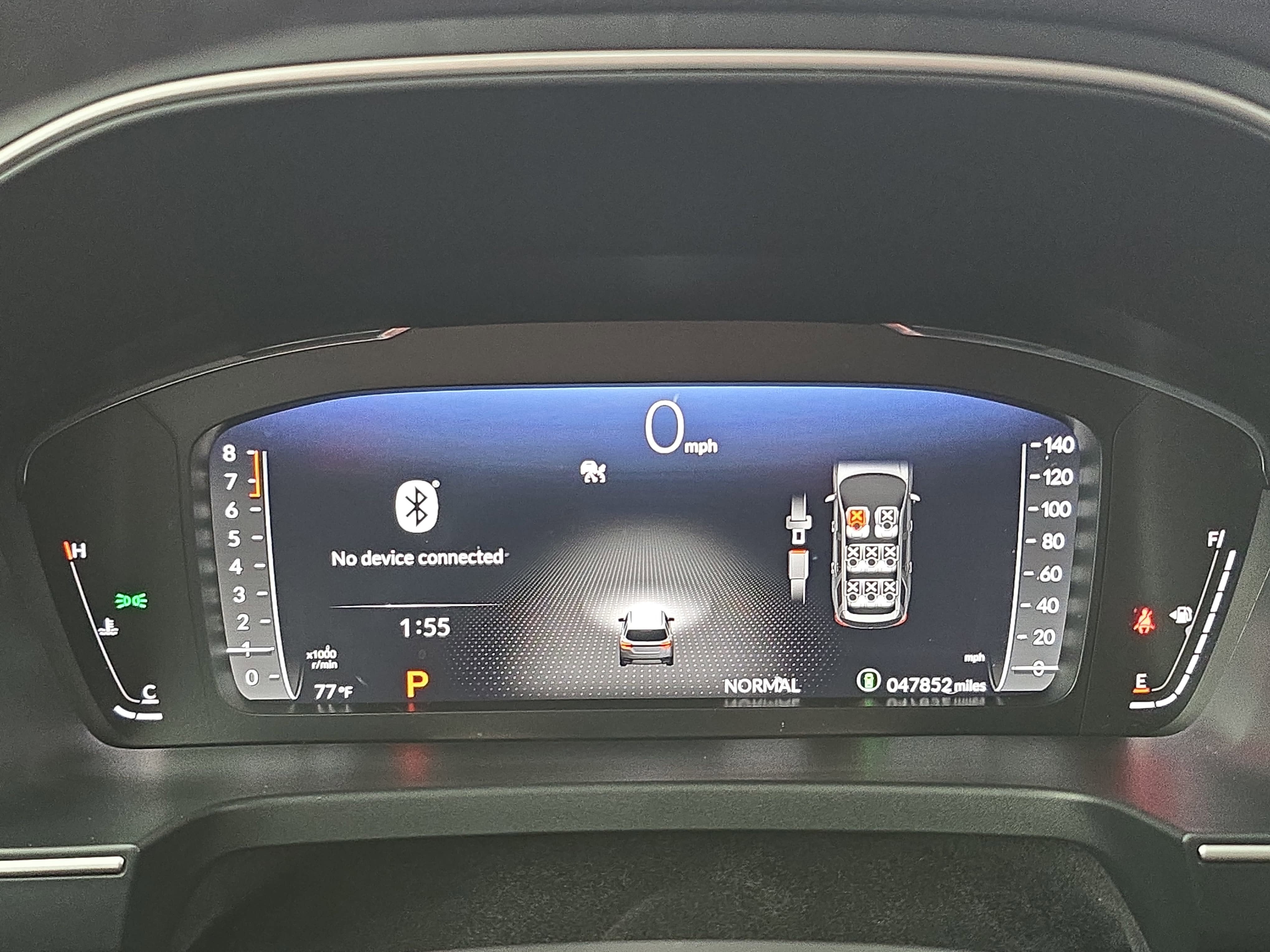 2024 Honda Pilot Elite