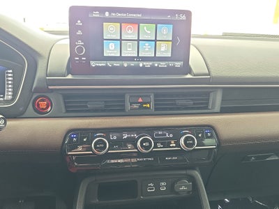 2024 Honda Pilot Elite