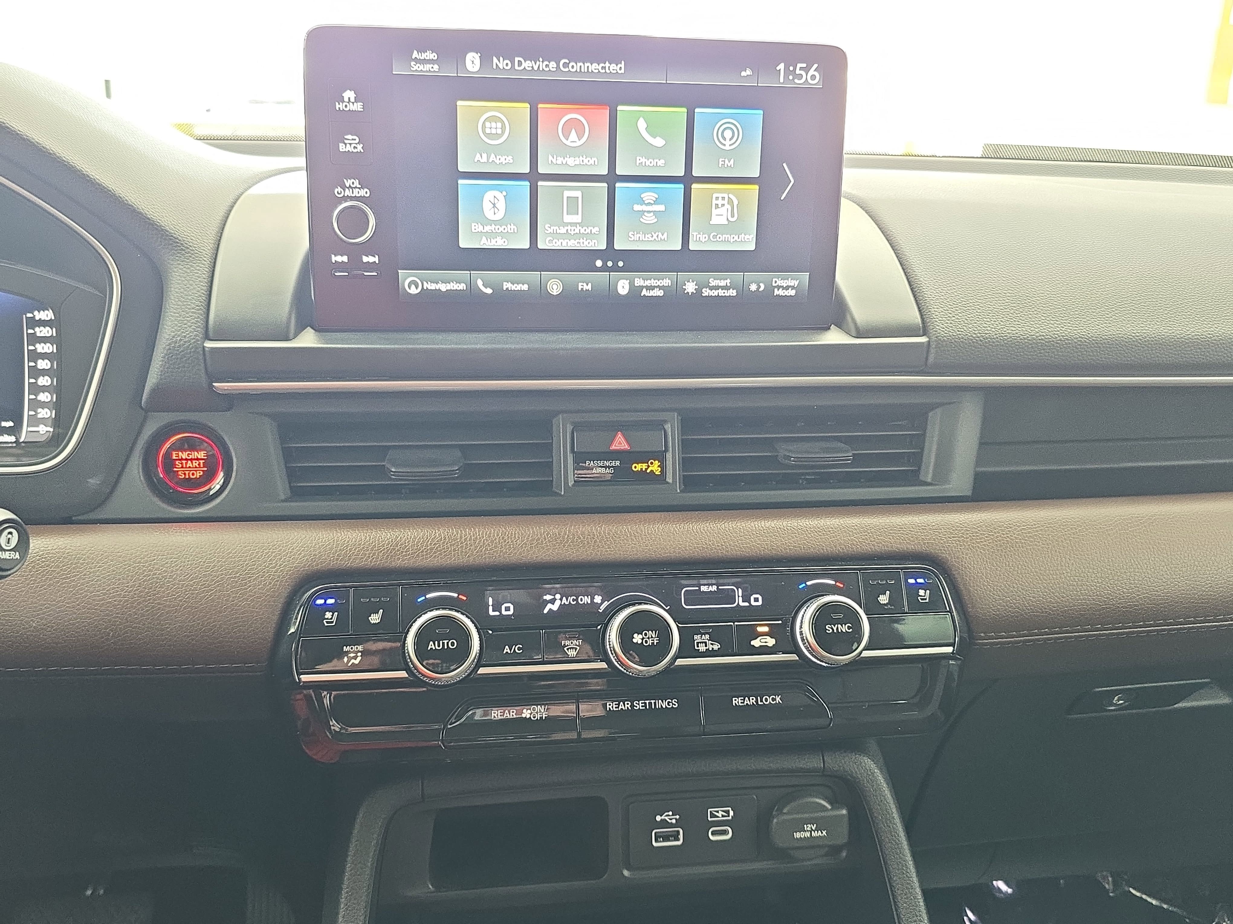 2024 Honda Pilot Elite