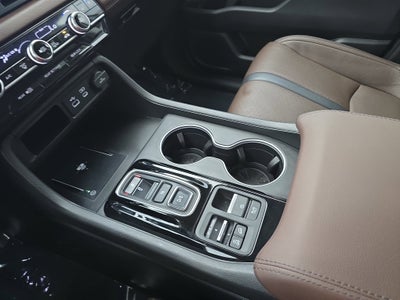 2024 Honda Pilot Elite